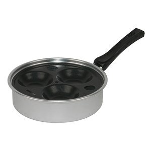 EGG POACHER 18 CM